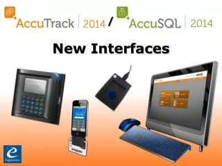 AccuTrack 2014 / AccuSQL 2014