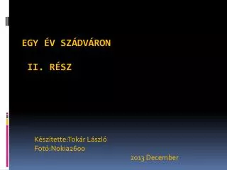 k sz tette tok r l szl fot nokia2600 2013 december