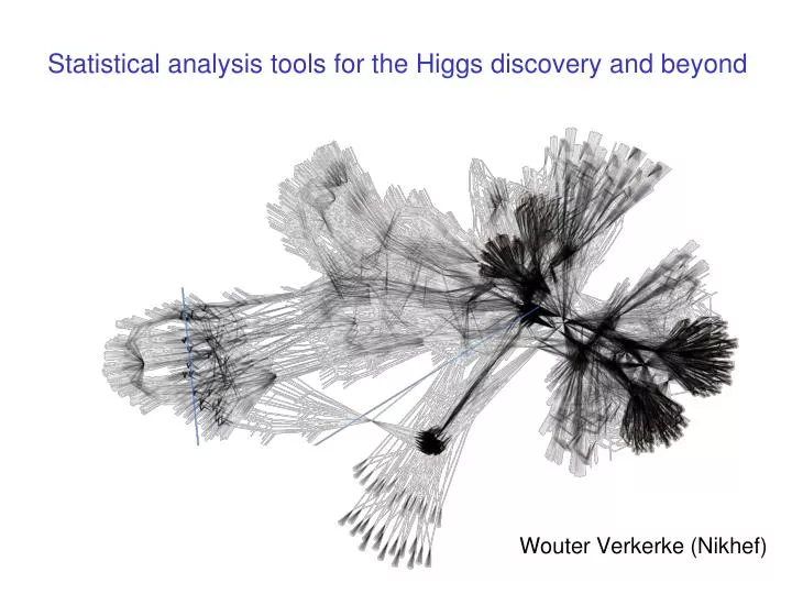 statistical analysis tools for the higgs discovery and beyond