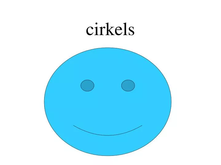 cirkels