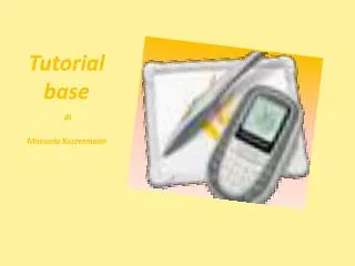 tutorial base