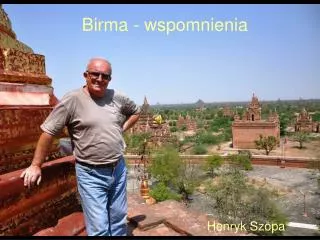 birma wspomnienia