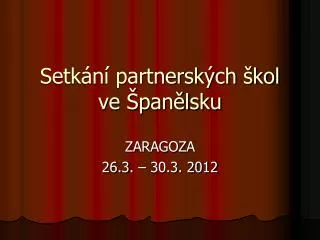 setk n partnersk ch kol ve pan lsku