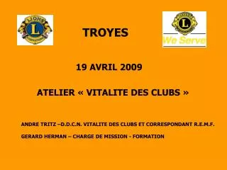 TROYES