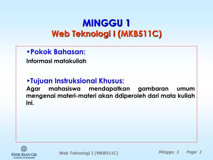 minggu 1 web teknologi i mkb511c