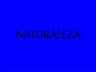 naturaleza