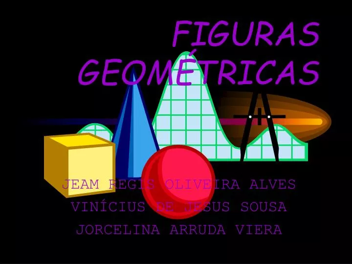 figuras geom tricas