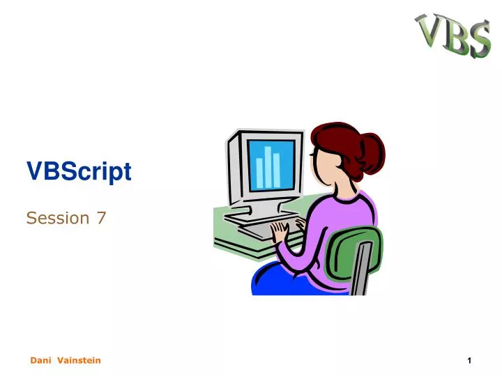 vbscript