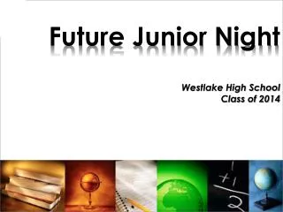 Future Junior Night