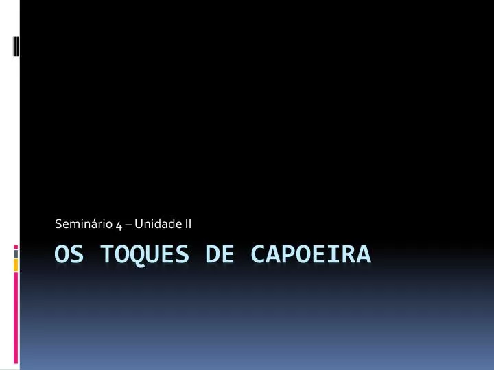 Capoeira: origem, características e tipos Angola e Regional - Toda