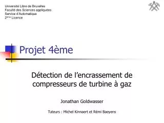 projet 4 me