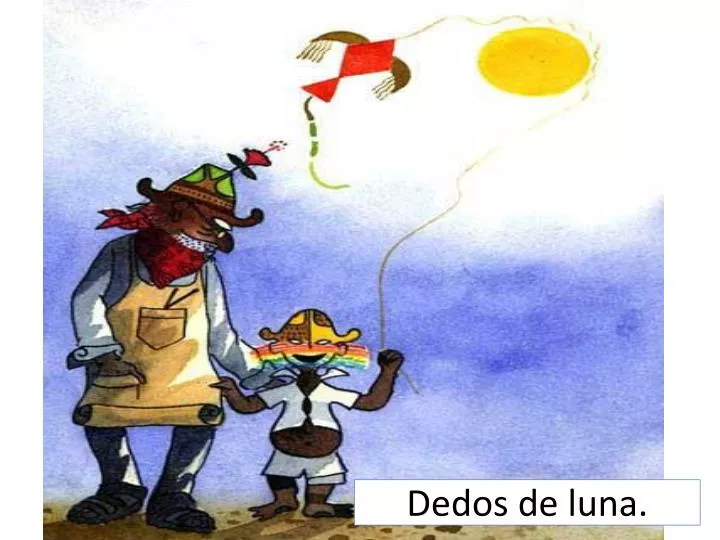 dedos de luna