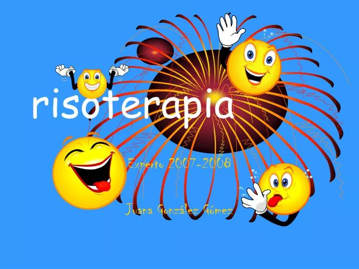 risoterapia