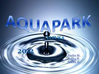 aquapark