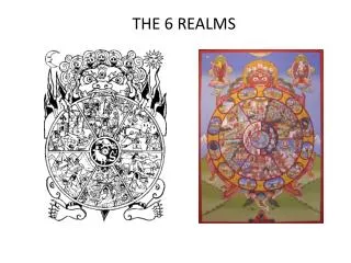 THE 6 REALMS