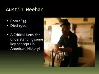 Austin Meehan