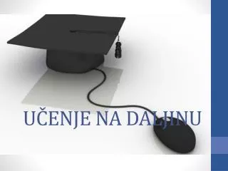 u enje na daljinu