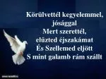 A Felkent , A Messiás , A Megváltó , A Krisztus ! - slide 1