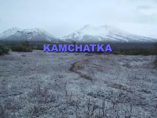 kamchatka