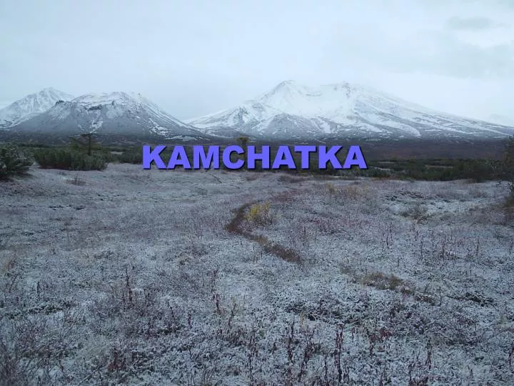 kamchatka