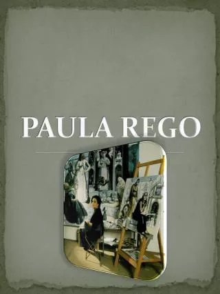 paula rego
