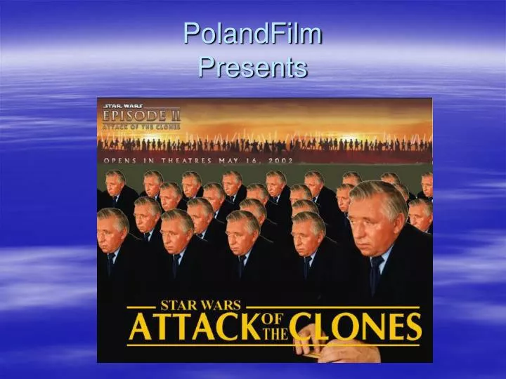 polandfilm presents