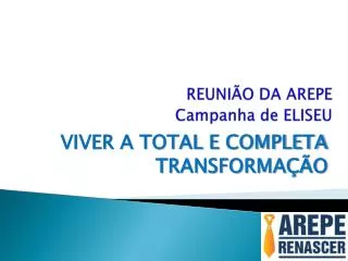 reuni o da arepe campanha de eliseu