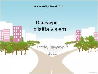 Daugavpils – pilsēta visiem