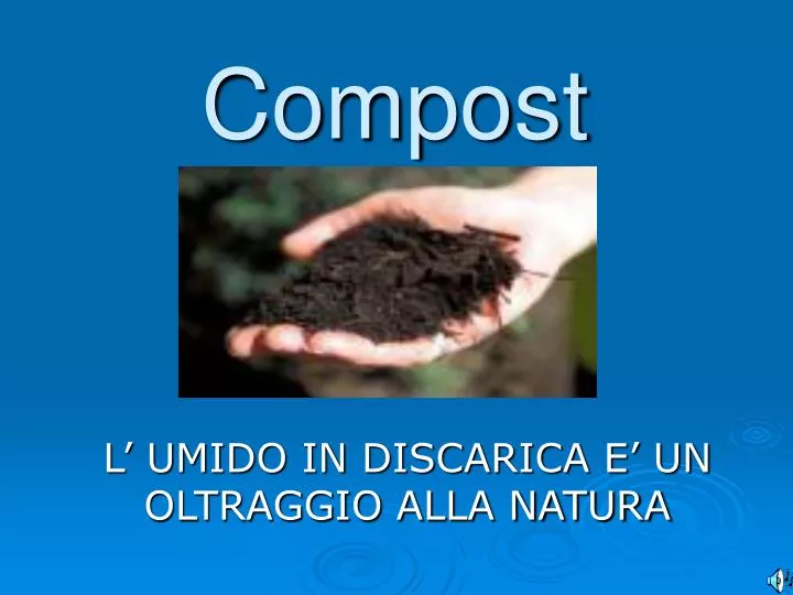 compost