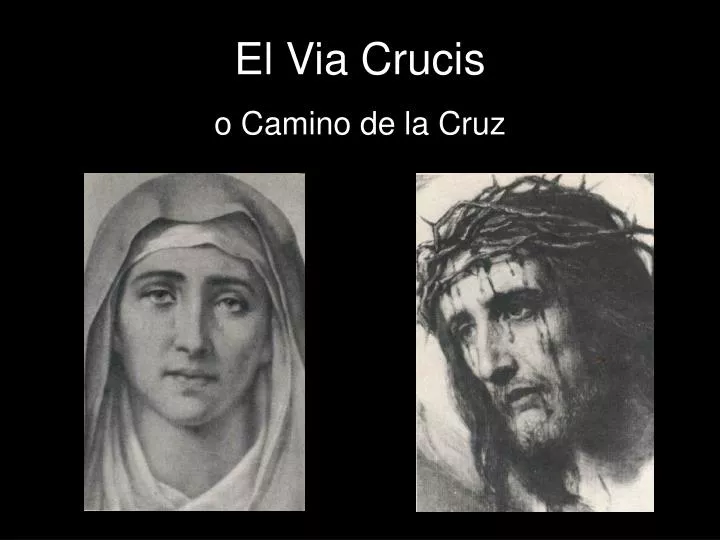 el via crucis