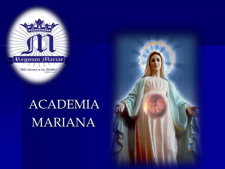 academia mariana