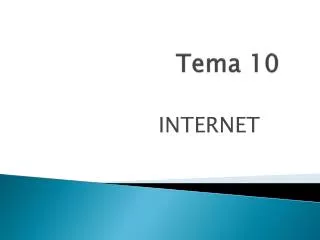 tema 10