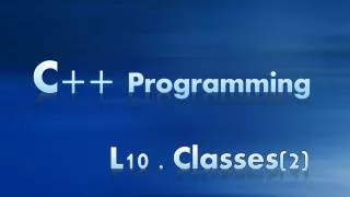 c programming
