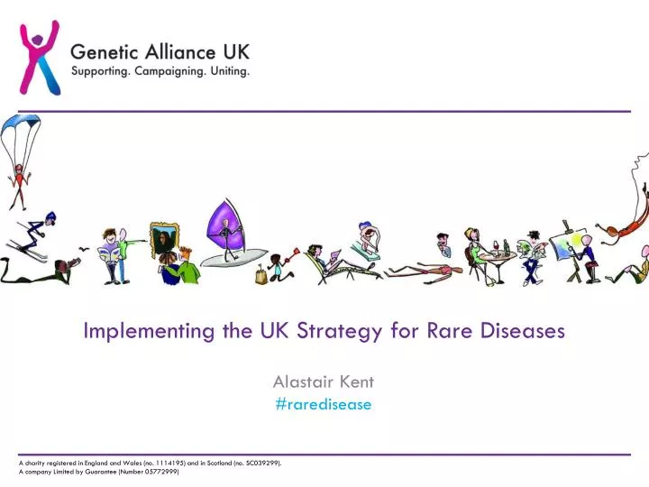implementing the uk strategy for rare diseases