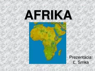 afrika