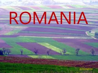 romania