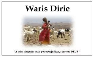 waris dirie