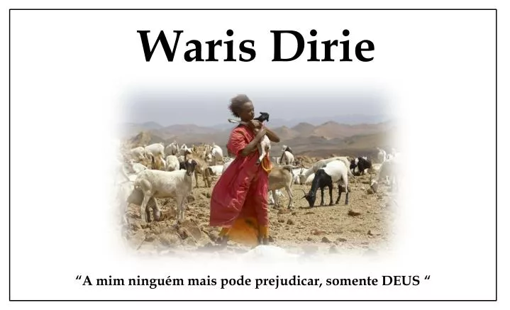 waris dirie