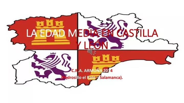 la edad m edia en castilla y le n