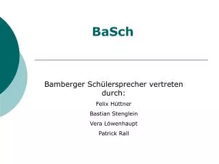 basch