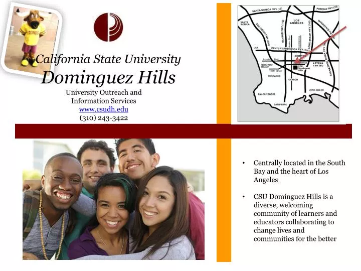 california state university dominguez hills
