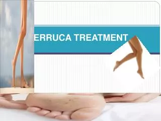 verruca treatment