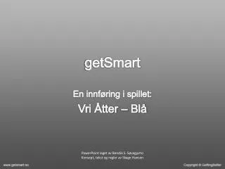 getsmart