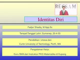identitas diri