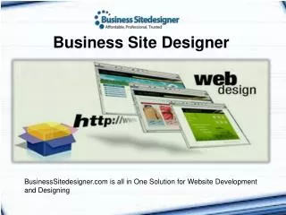 Professional Website Designers in Miami