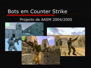 bots em counter strike