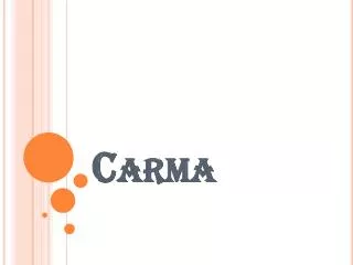 carma