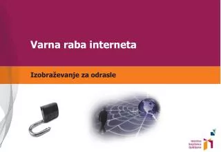 PPT - VARNA RABA INTERNETA PowerPoint Presentation, Free Download - ID ...