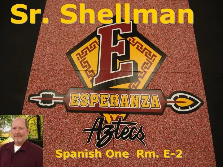 sr shellman