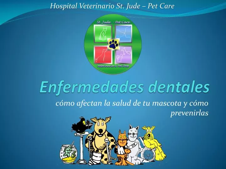 enfermedades dentales